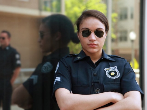 Did you talk yourself out of getting a ticket?
