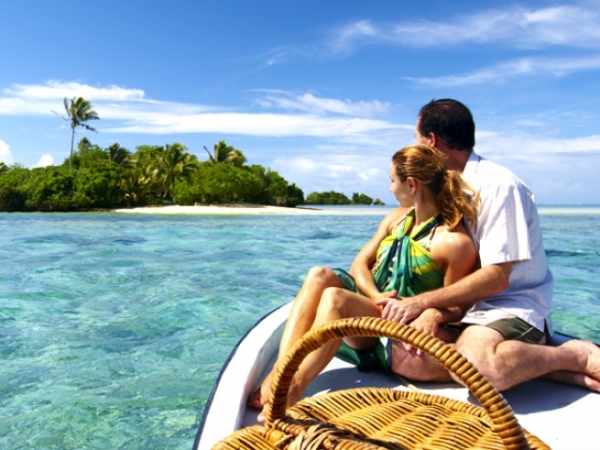 Where would you rather spend a vacation?