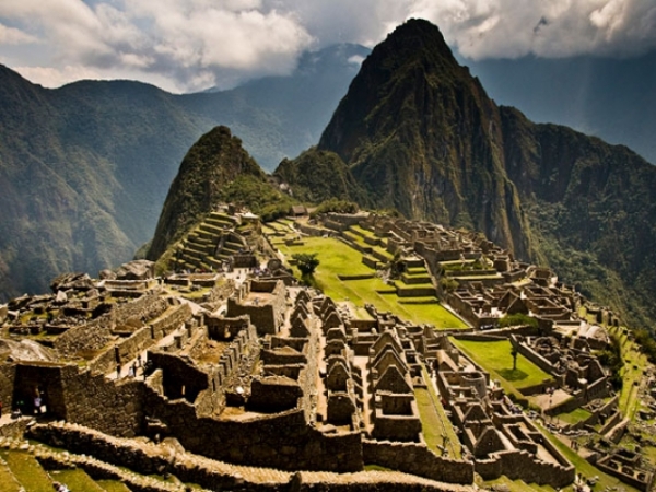 Where is your dream vacation spot?