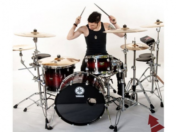 If you could play any instrument in a band, which would you choose?