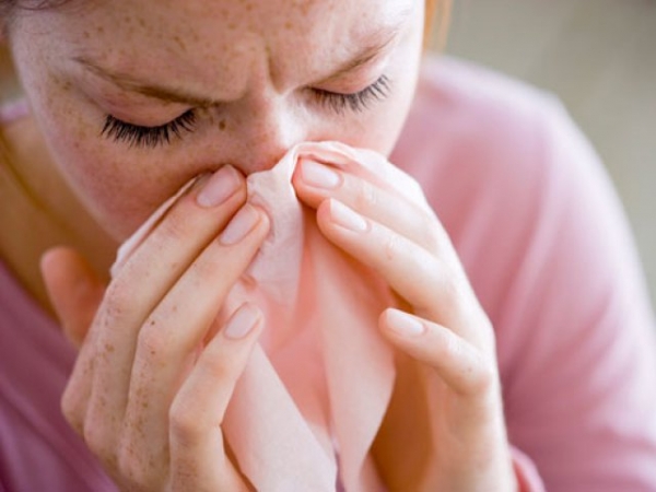 What do you do when you are sick?