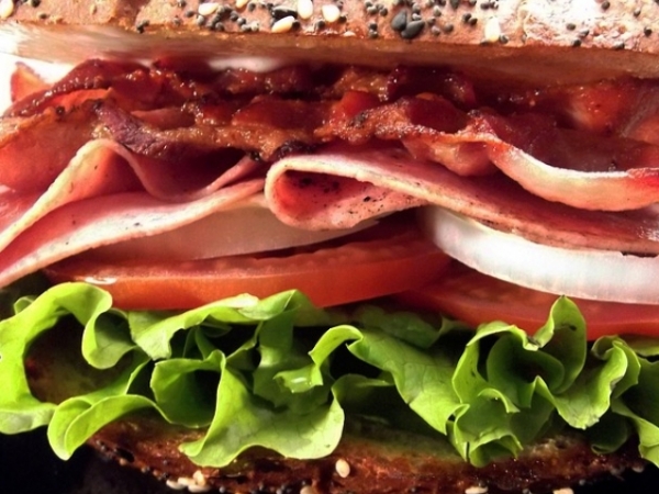 What's your favorite kind of sandwich?