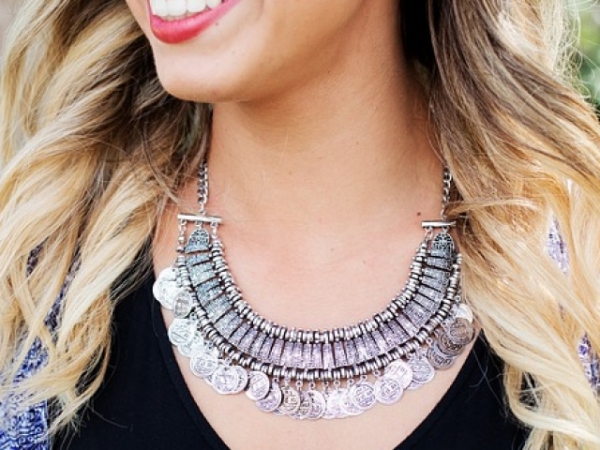 What's your signature fashion accessory?