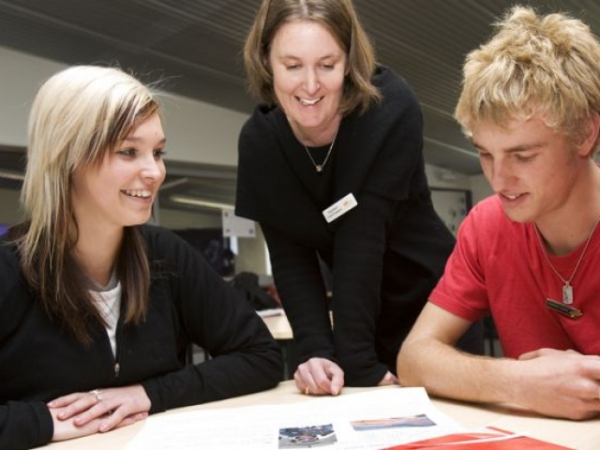 Do you believe that you are patient when teaching others how to do something?