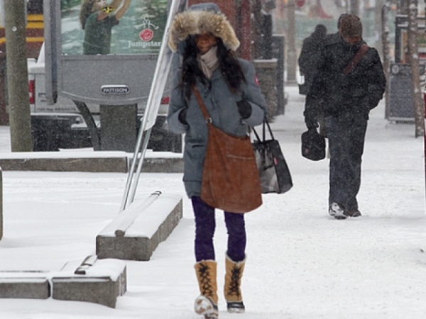 What's your favorite winter accessory?