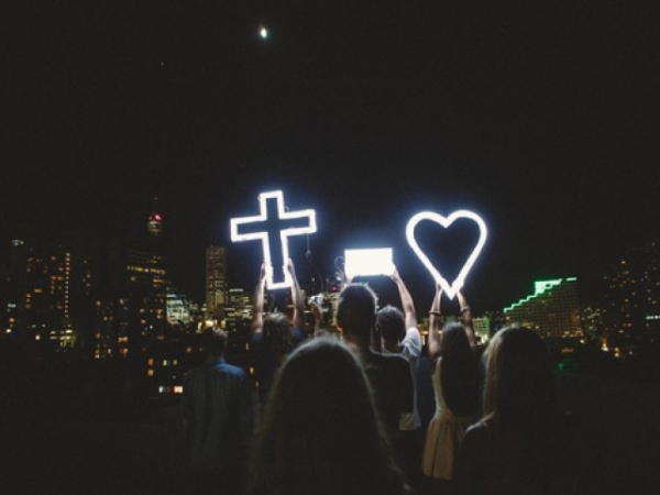 Is God the most important person in your life?