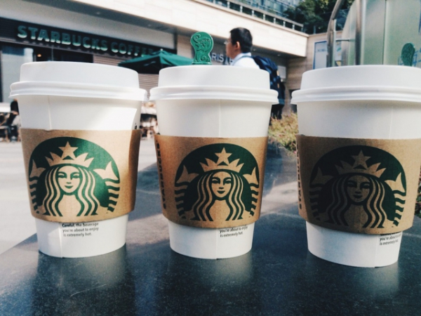 Which holiday beverage would you choose?