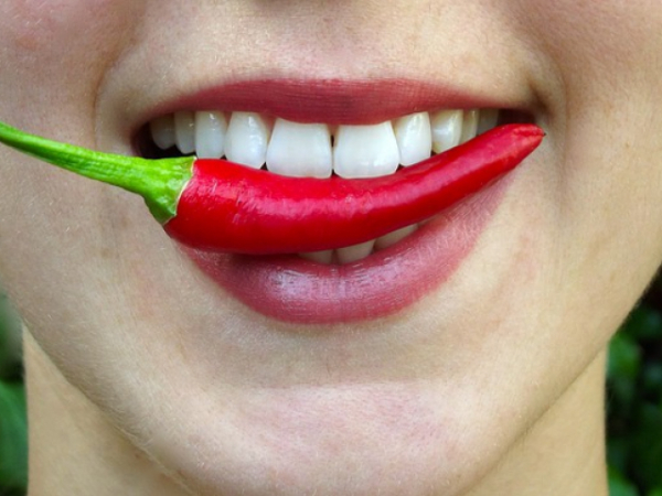 Would you ever eat a spicy dessert?