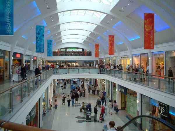 What do you hate about shopping?