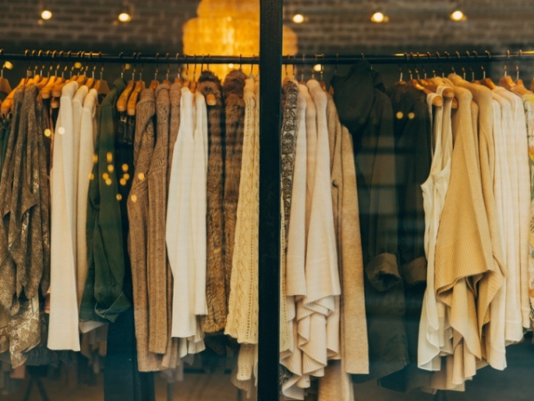 Which of these best describes your wardrobe?