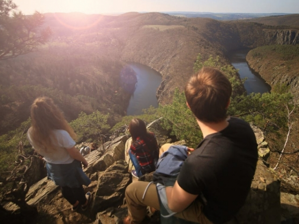 What's the most adventurous thing you've ever done?