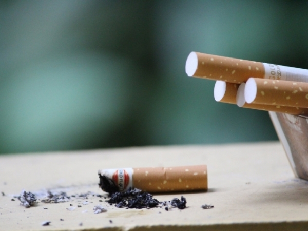 Do you or have you ever smoked cigarettes?