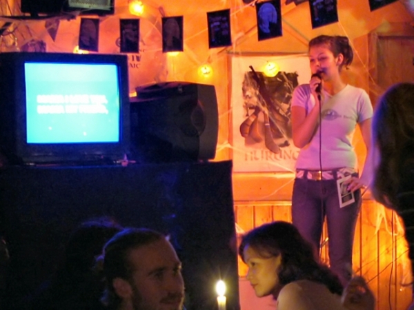 What's your karaoke anthem?
