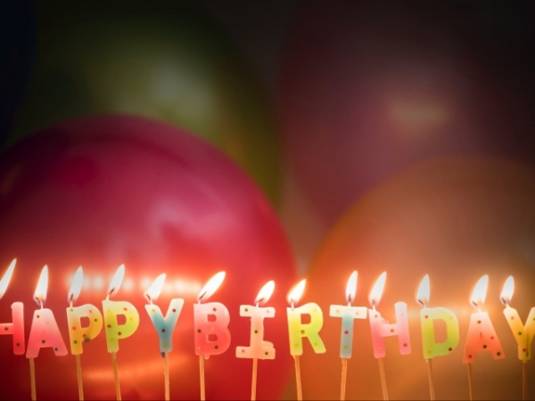 To you, celebrating birthdays is....
