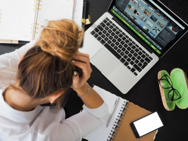 How often do you have trouble concentrating?