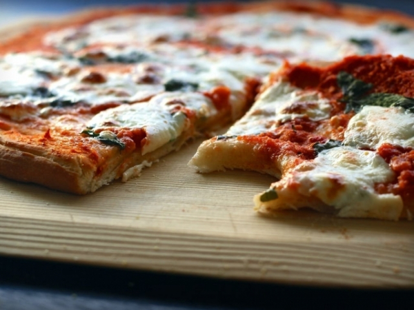 It's your turn to pick what's for lunch, what do you choose?