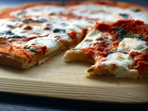 What's your favorite pizza topping?