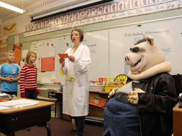 Which scientist do you most wish you could be friends with in real life?