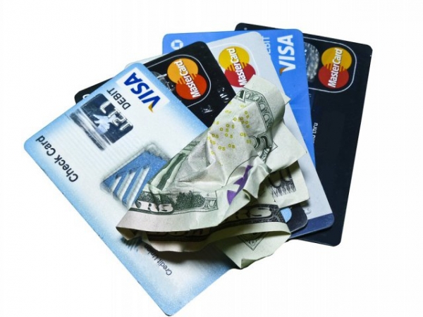 How many credit cards do you have?