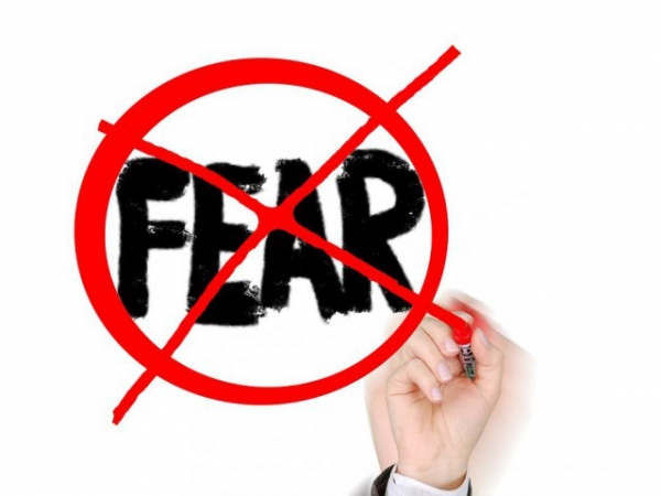 What's your greatest fear?