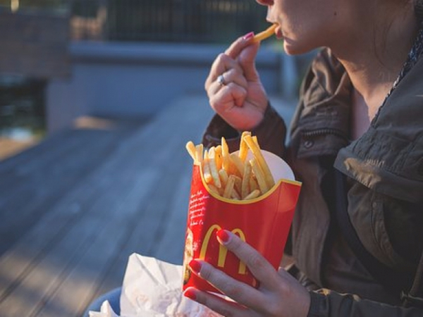 Where do you eat the most?