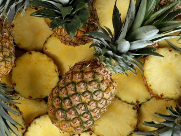 Pick a tropical fruit!