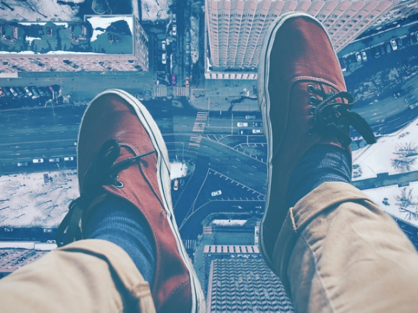 Do you have a strong fear of dying?
