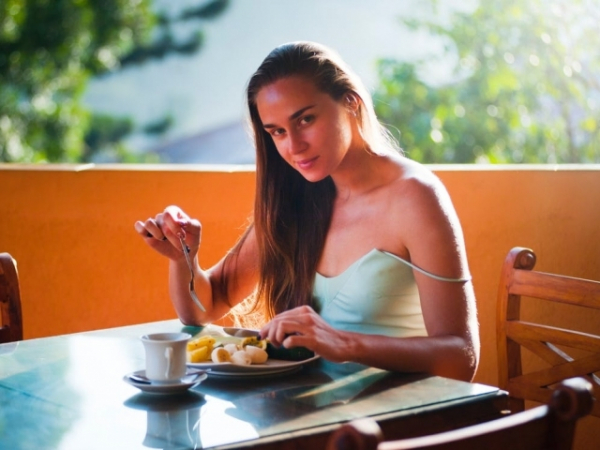 Are people easily intimidated by you?