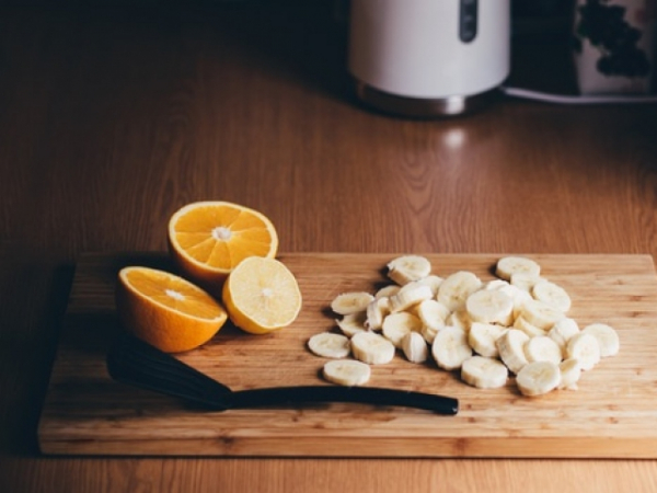 What do you usually eat for breakfast?