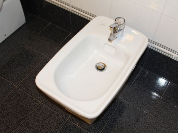 Do you have a bidet?