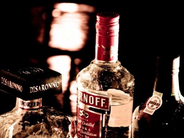 What is your favorite alcoholic beverage?