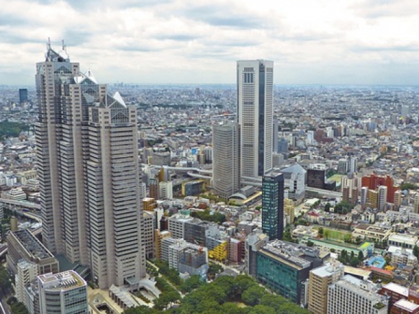 Have you ever been to Japan?