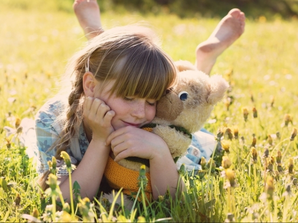 What were you complimented on most often as a kid?