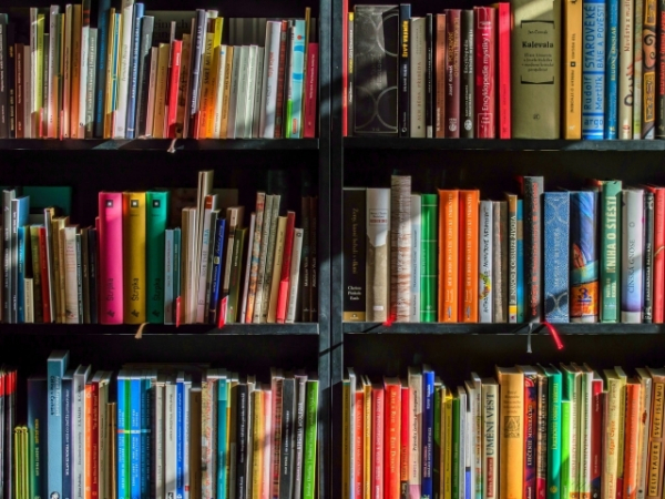 Did your books come from a bookstore or a library?