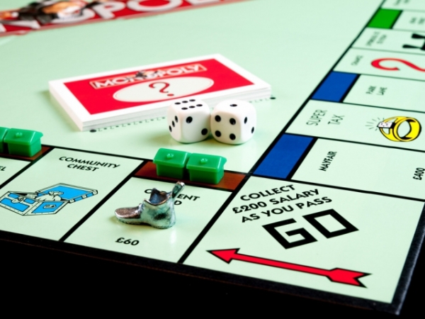 Which of the following board games do you enjoy playing the most?