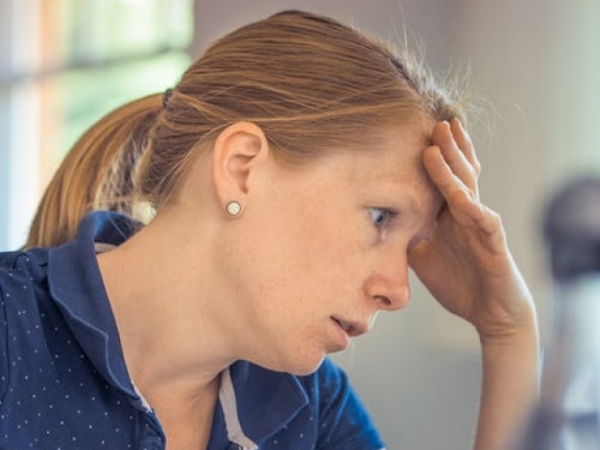 When a friend or loved one is feeling stressed, you offer...