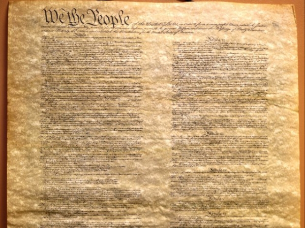 What should the constitution be regarded as?