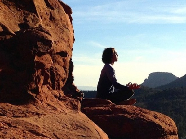 On a scale of 1-10, with 10 being the most, how much do you enjoy the great outdoors?