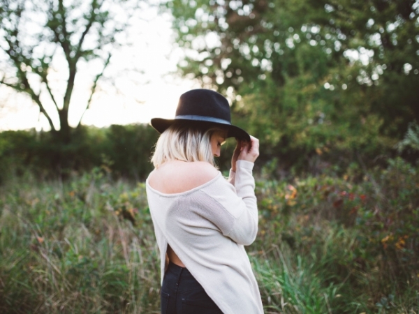 Have you ever been accused of building walls around yourself?