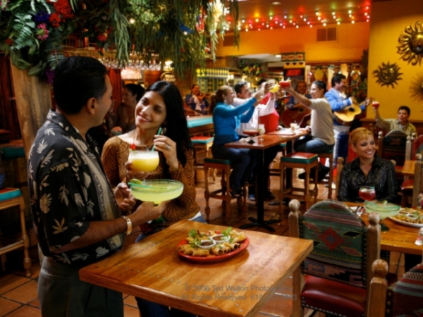 Where would your perfect first date take place?