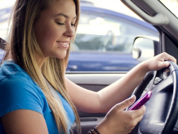 Be honest, while driving you're totally guilty of......
