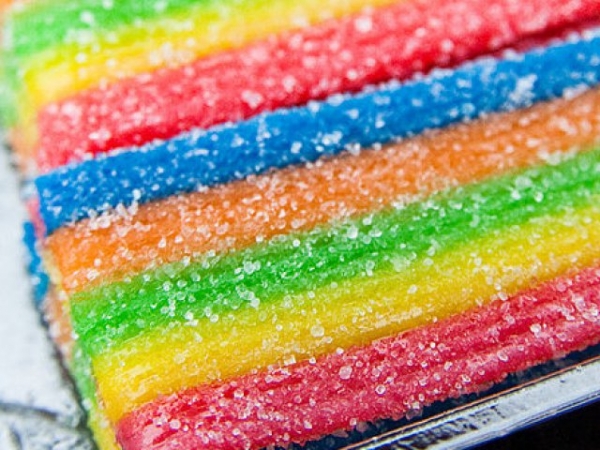 What's your favorite flavor profile for snacks?