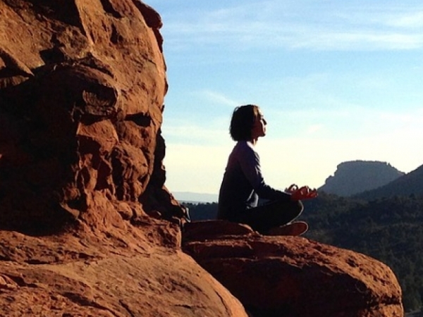 When you are stressed out or frustrated, what do you do to calm down?