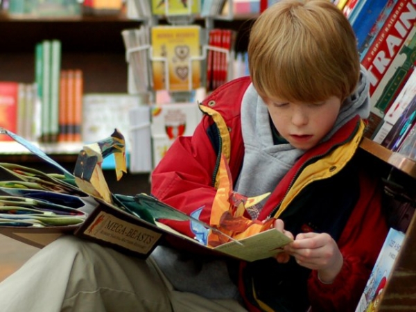 What kind of books do you enjoy reading most?