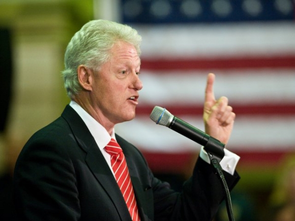 Whois your favorite retired politician?