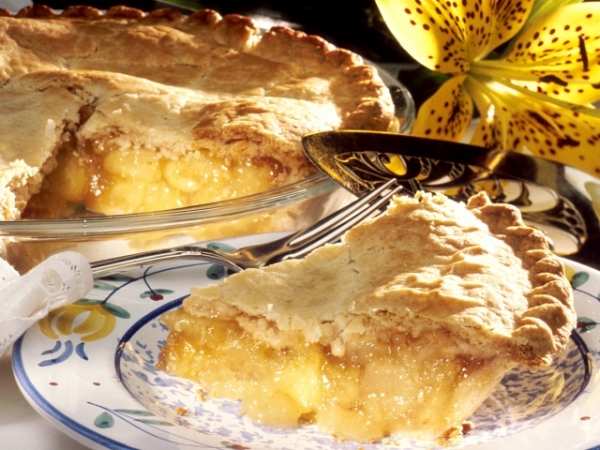 What's your favorite pie flavor?