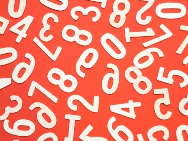 Do you prefer to use numbers or words?