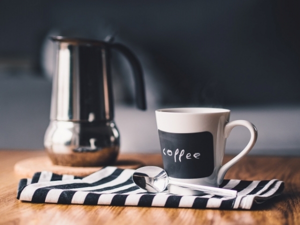 What's the first thing you do in the morning when you wake up?