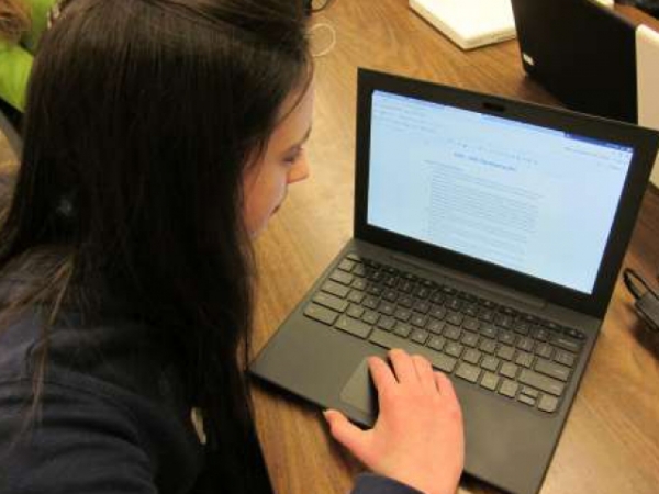 What do you use your computer most for?