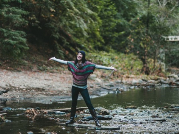 Do you enjoy spending time outdoors?
